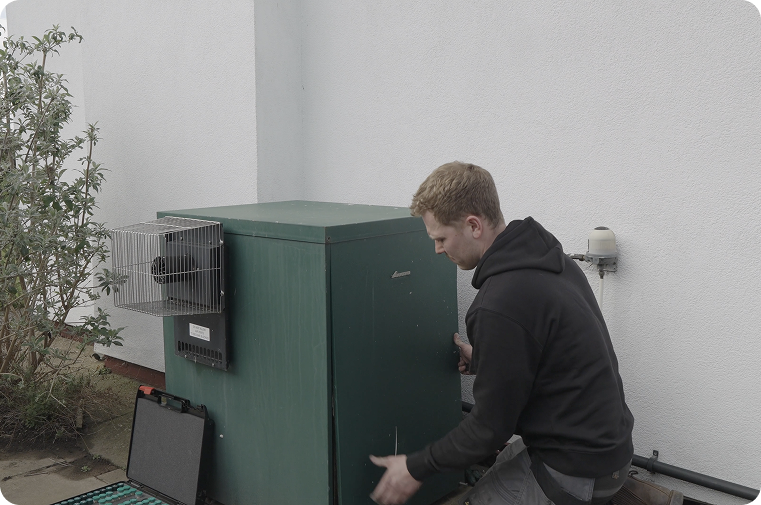 Oil Boilers Retford