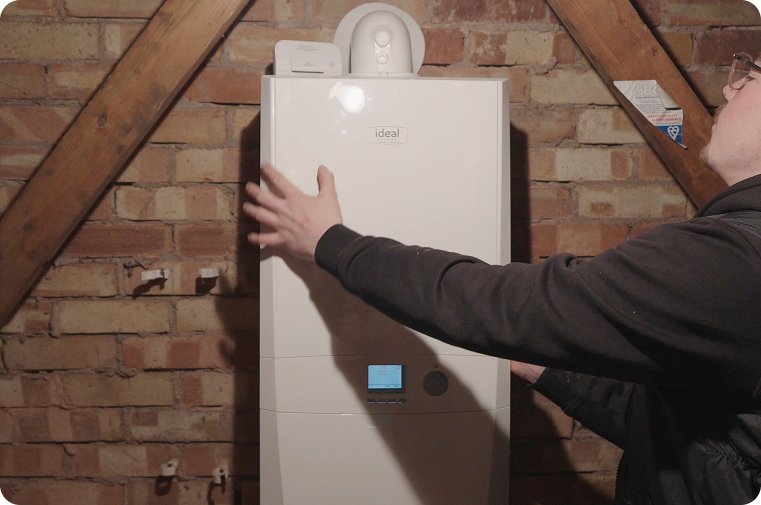 Oil Boilers Chesterfield