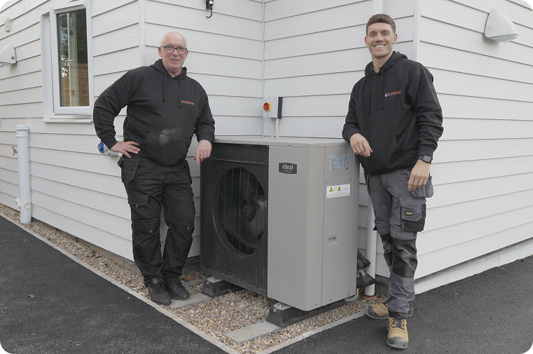 MCS certified heat pump installers Sheffield