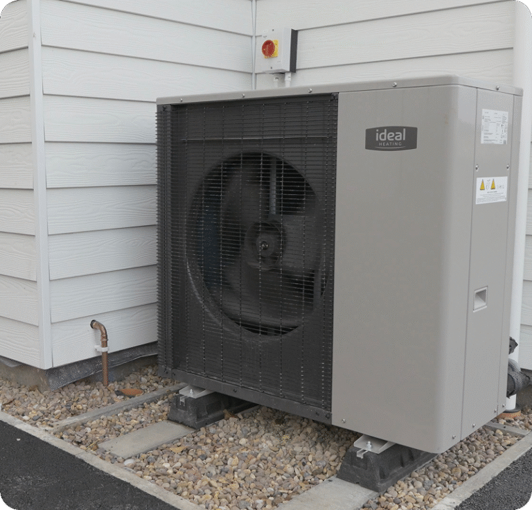 ideal heat pump Sheffield