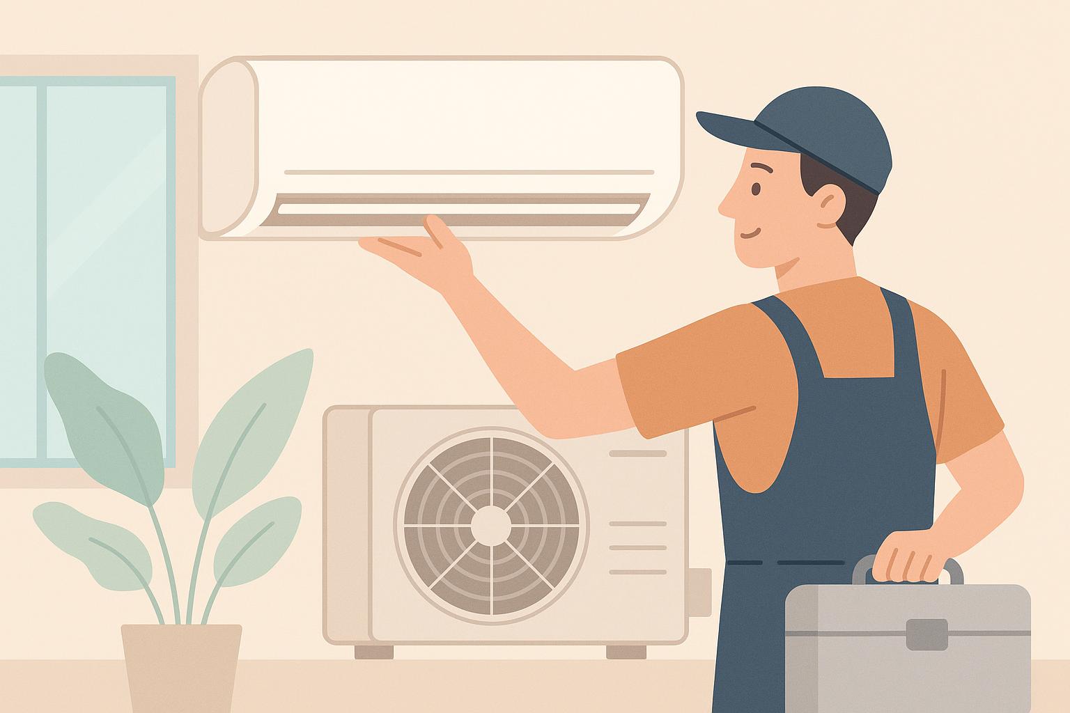 benefits of Midea  air conditioning