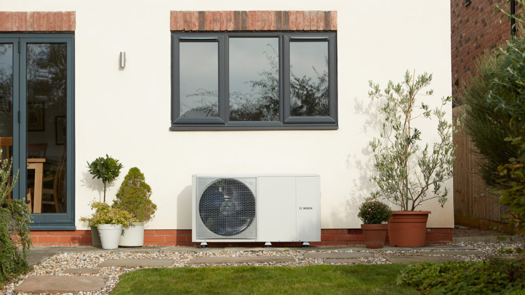 heat pump Sheffield