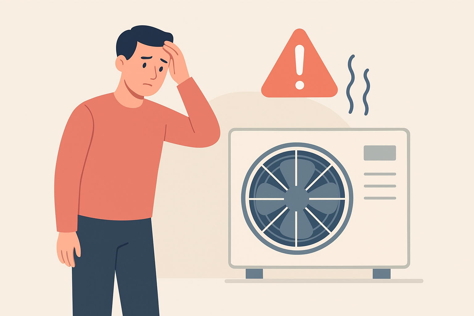 Signs Your Heat Pump Needs Replacing Soon