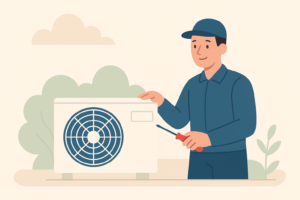 What’s Included In A Professional Heat Pump Service?